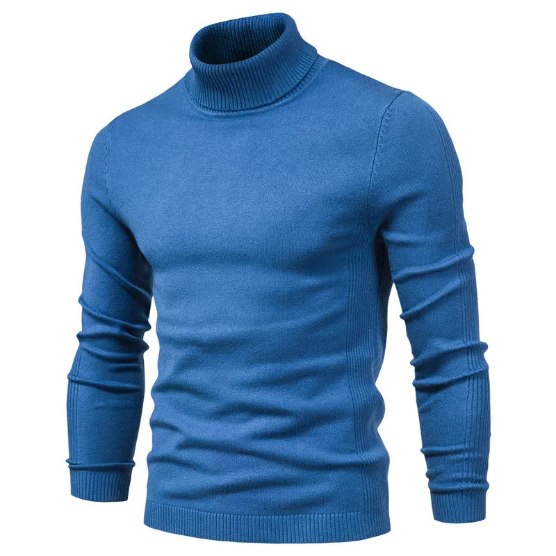 Lojas Vibe – Johan Sweater with Collar
