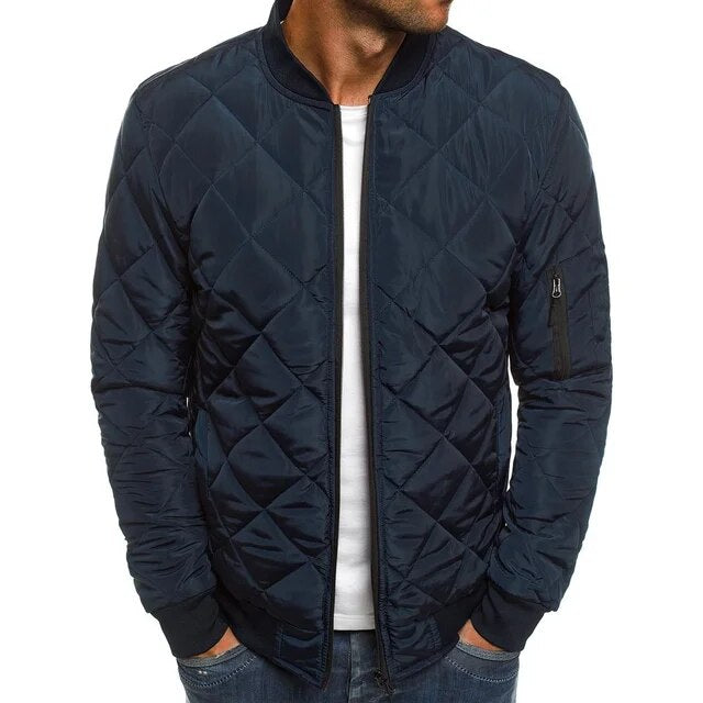 Lojas Vibe – Dante Bomber Jacket