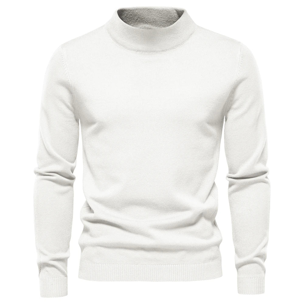 Lojas Vibe – Johan Sweater with Collar
