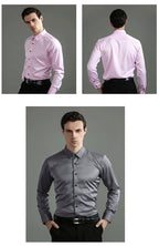 Lojas Vibe – Iron-Free Business Shirt