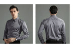 Lojas Vibe – Iron-Free Business Shirt