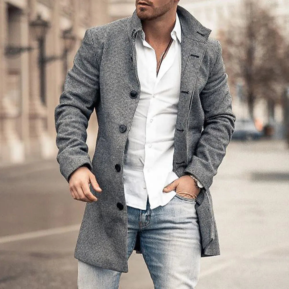 Lojas Vibe – Dante Long Jacket