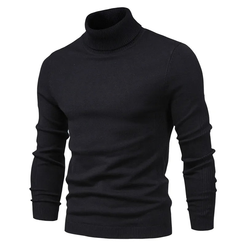 Lojas Vibe – Johan Sweater with Collar