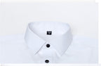 Lojas Vibe – Iron-Free Business Shirt