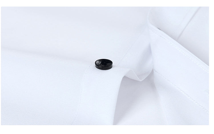 Lojas Vibe – Iron-Free Business Shirt