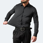 Lojas Vibe – Iron-Free Business Shirt