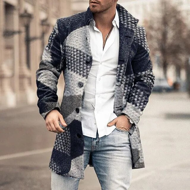 Lojas Vibe – Dante Long Jacket