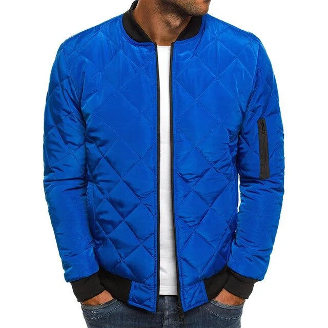 Lojas Vibe – Dante Bomber Jacket