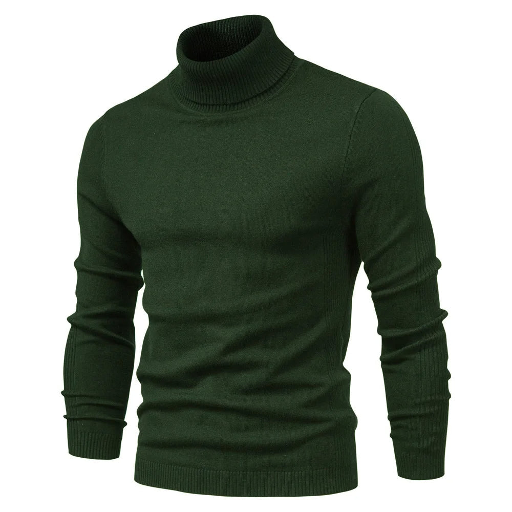 Lojas Vibe – Johan Sweater with Collar