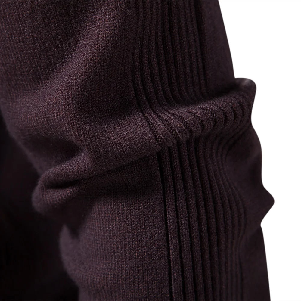Lojas Vibe – Johan Sweater with Collar