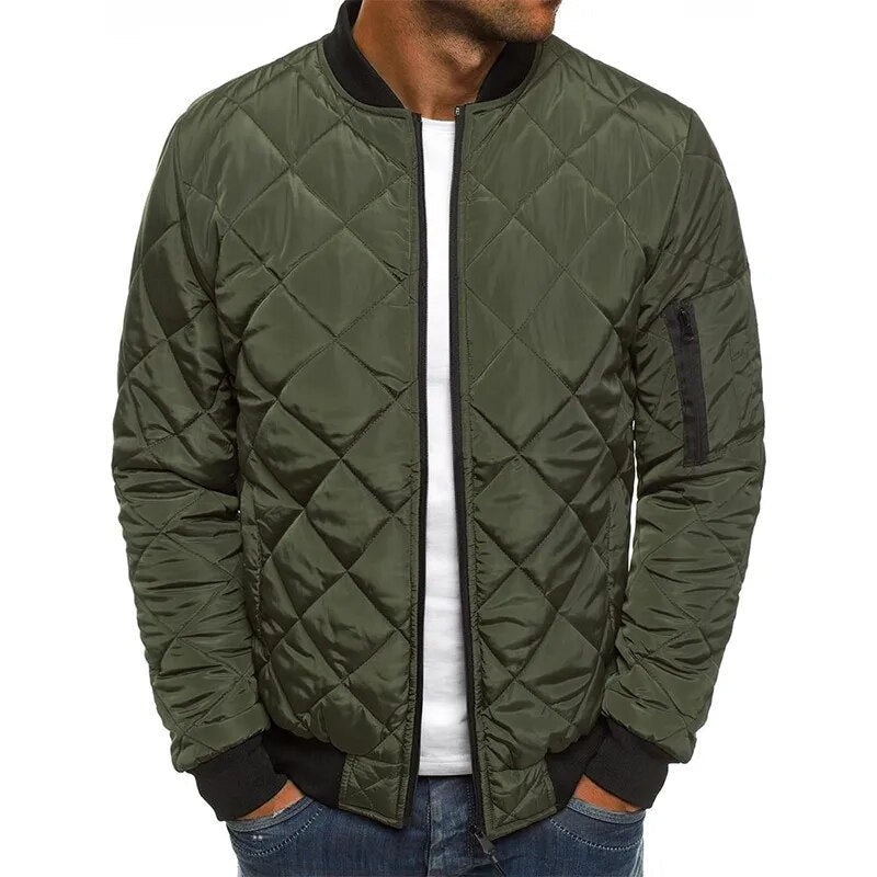 Lojas Vibe – Dante Bomber Jacket