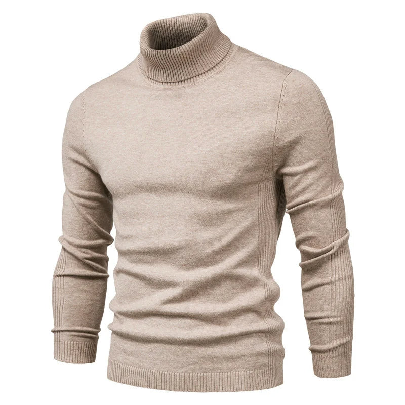 Lojas Vibe – Johan Sweater with Collar
