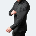 Lojas Vibe – Iron-Free Business Shirt