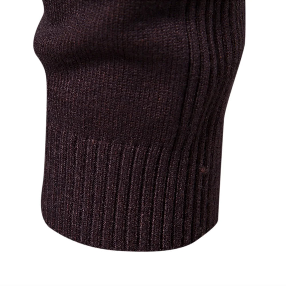 Lojas Vibe – Johan Sweater with Collar