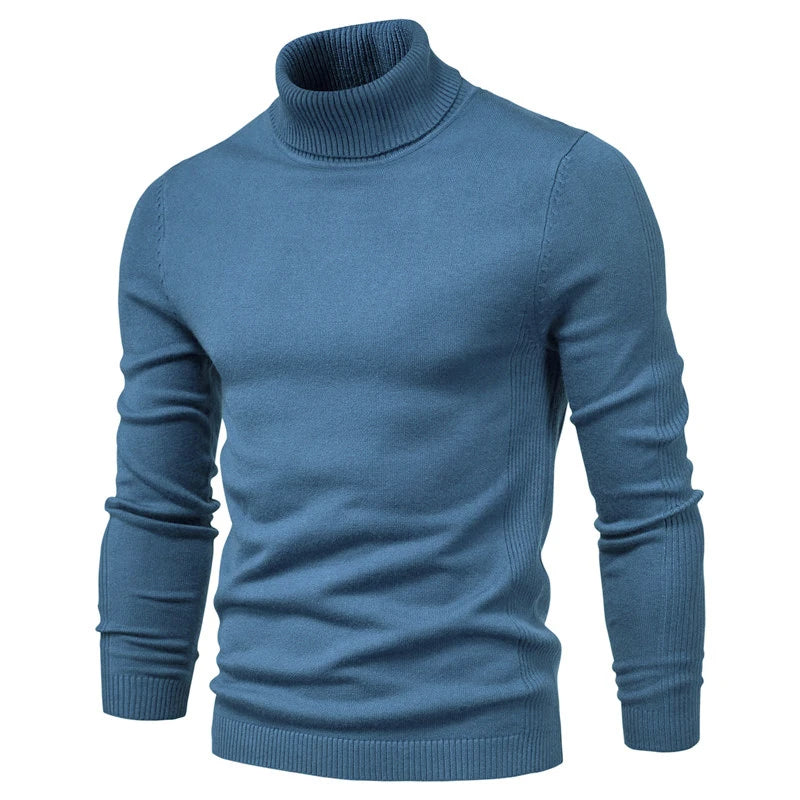 Lojas Vibe – Johan Sweater with Collar