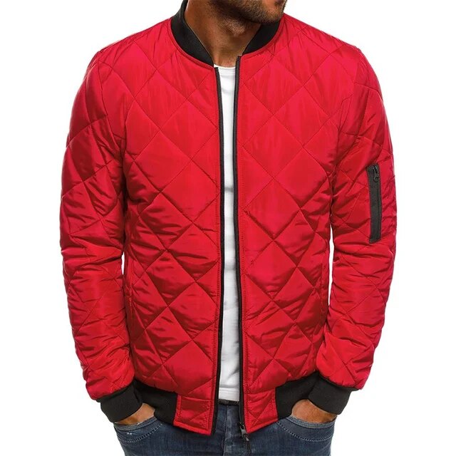 Lojas Vibe – Dante Bomber Jacket