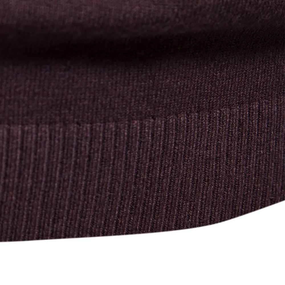 Lojas Vibe – Johan Sweater with Collar