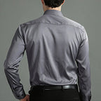 Lojas Vibe – Iron-Free Business Shirt