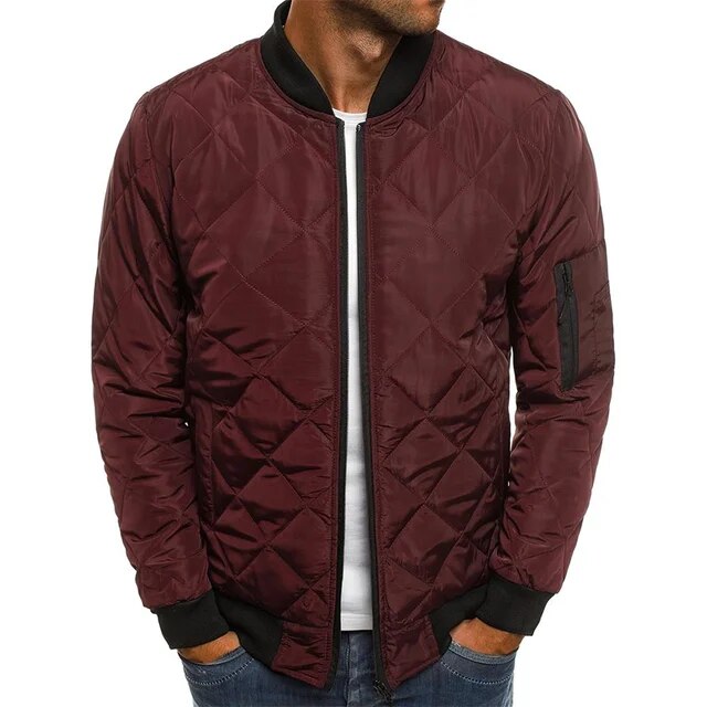 Lojas Vibe – Dante Bomber Jacket