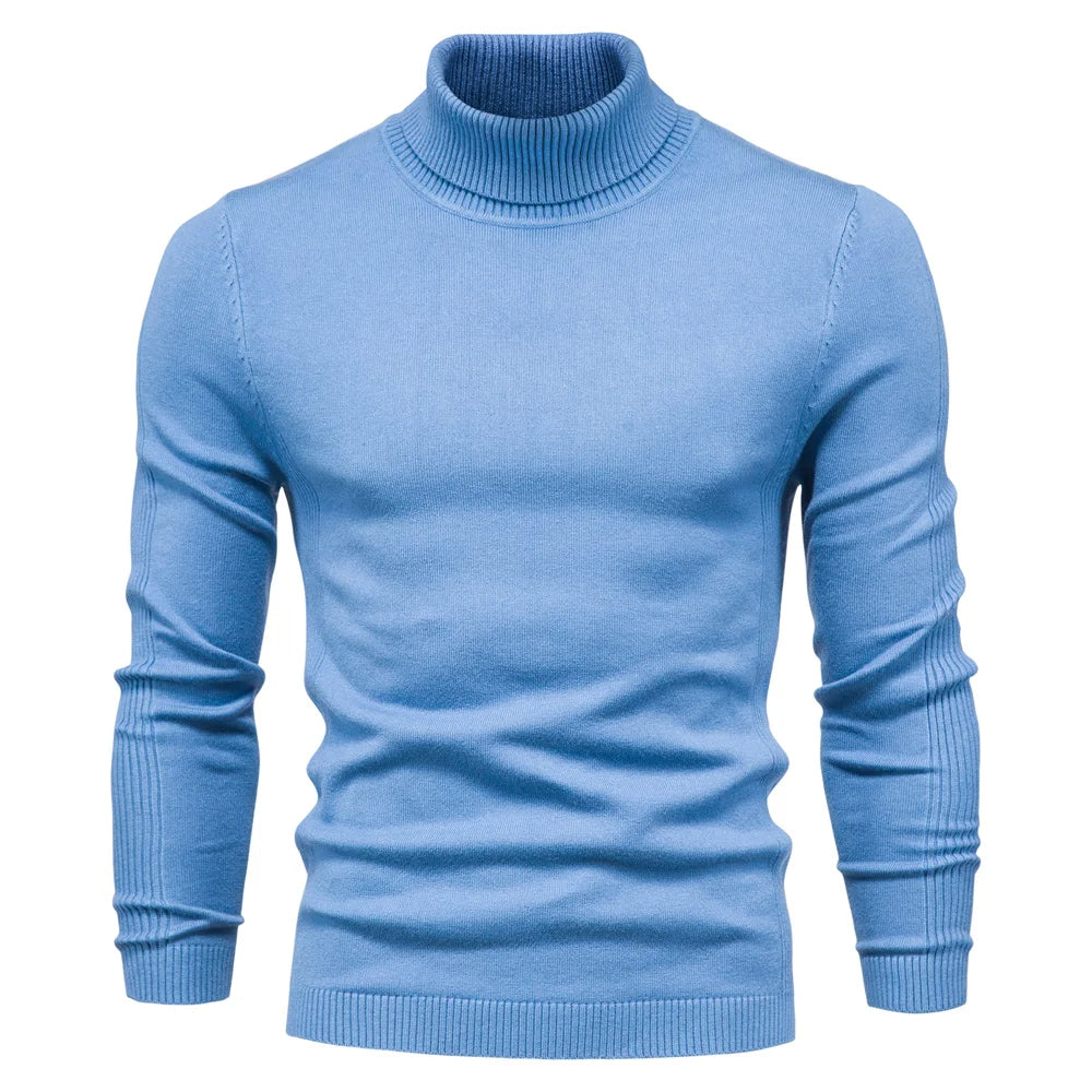 Lojas Vibe – Johan Sweater with Collar