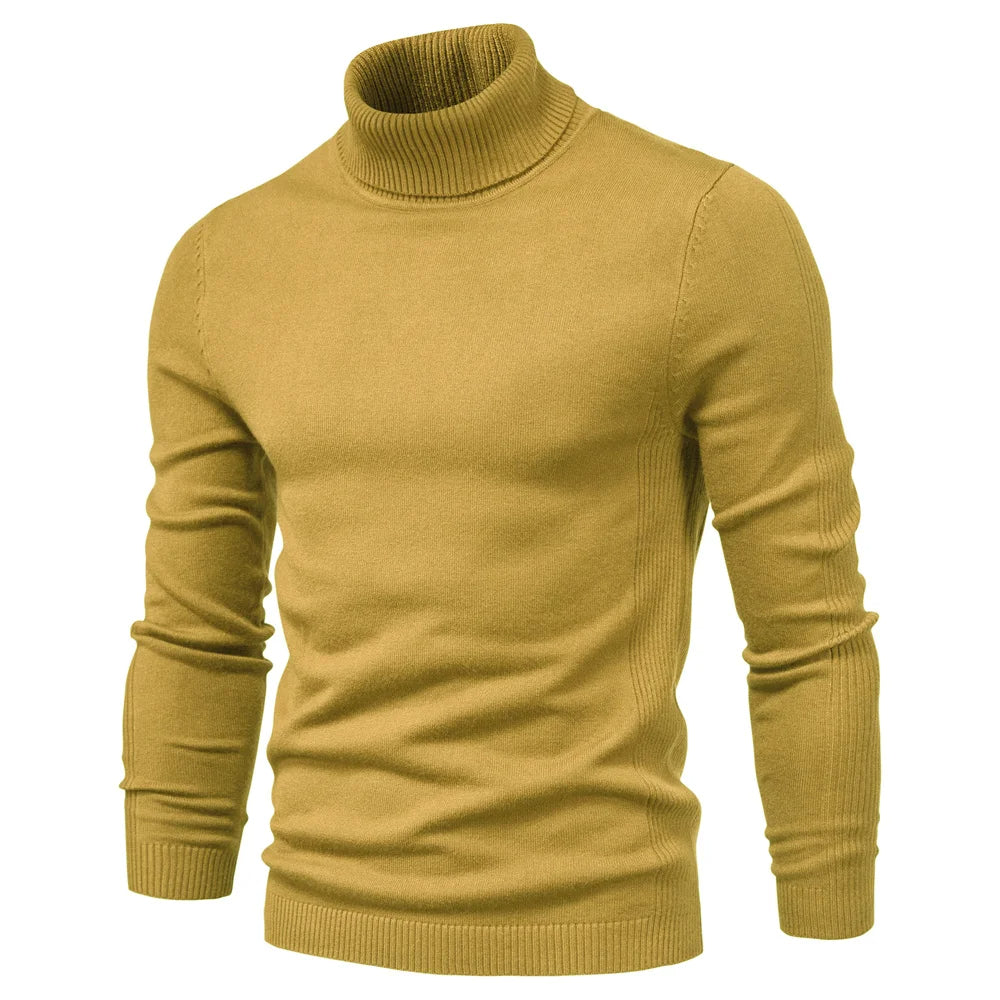 Lojas Vibe – Johan Sweater with Collar