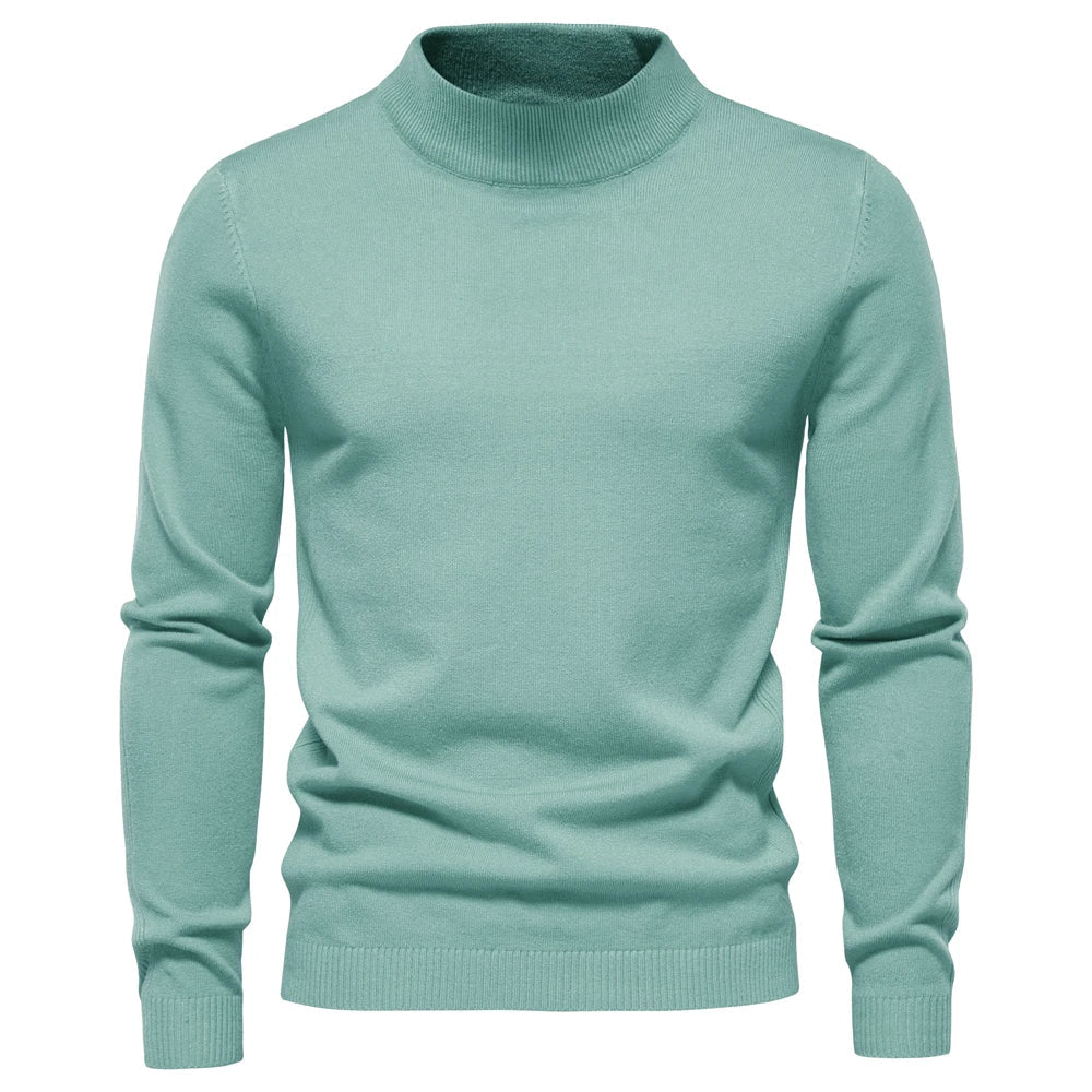 Lojas Vibe – Johan Sweater with Collar