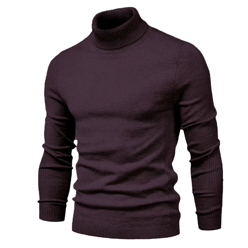 Lojas Vibe – Johan Sweater with Collar
