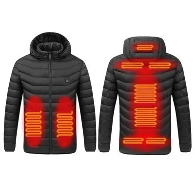 Lojas Vibe – Smart Heating Jacket USB