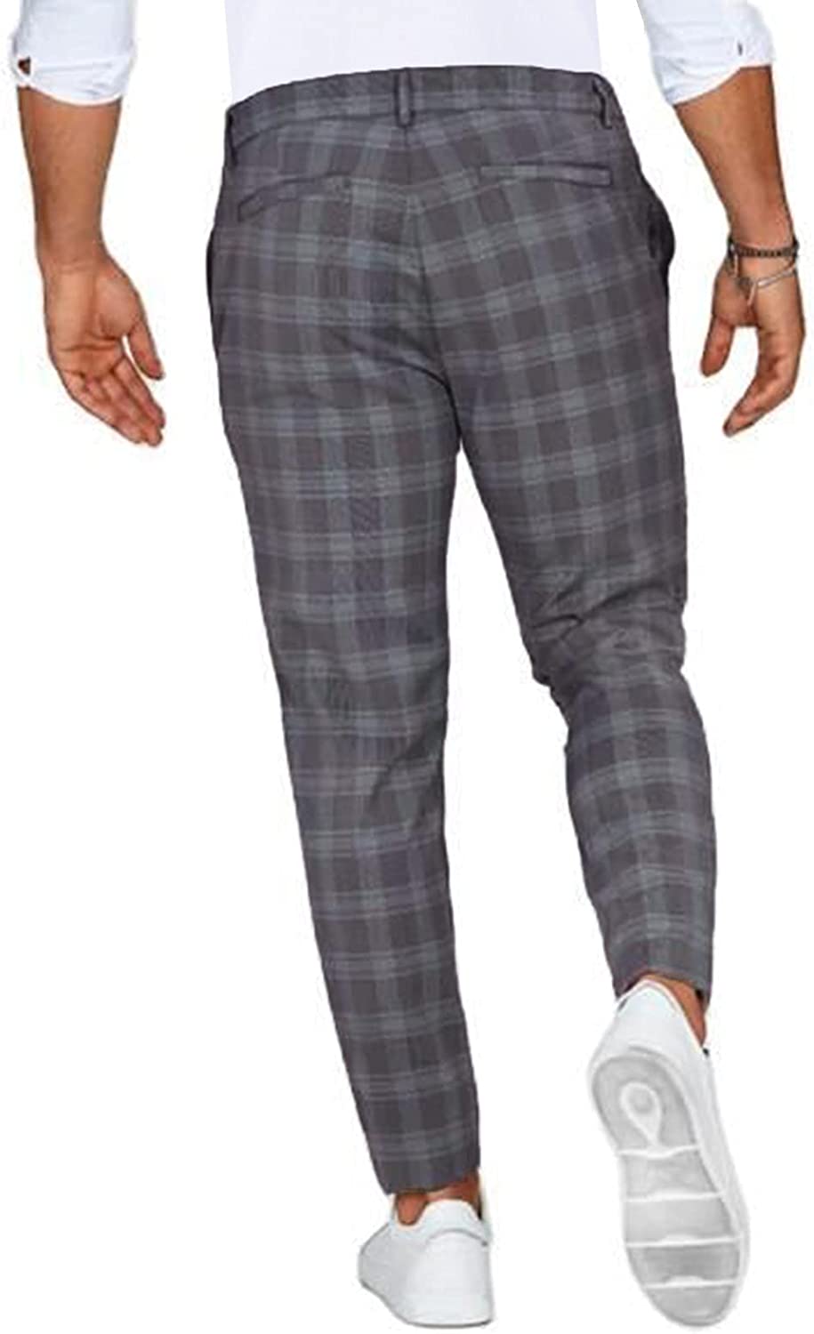 Lojas Vibe – Stylish Rugged Men's Chino