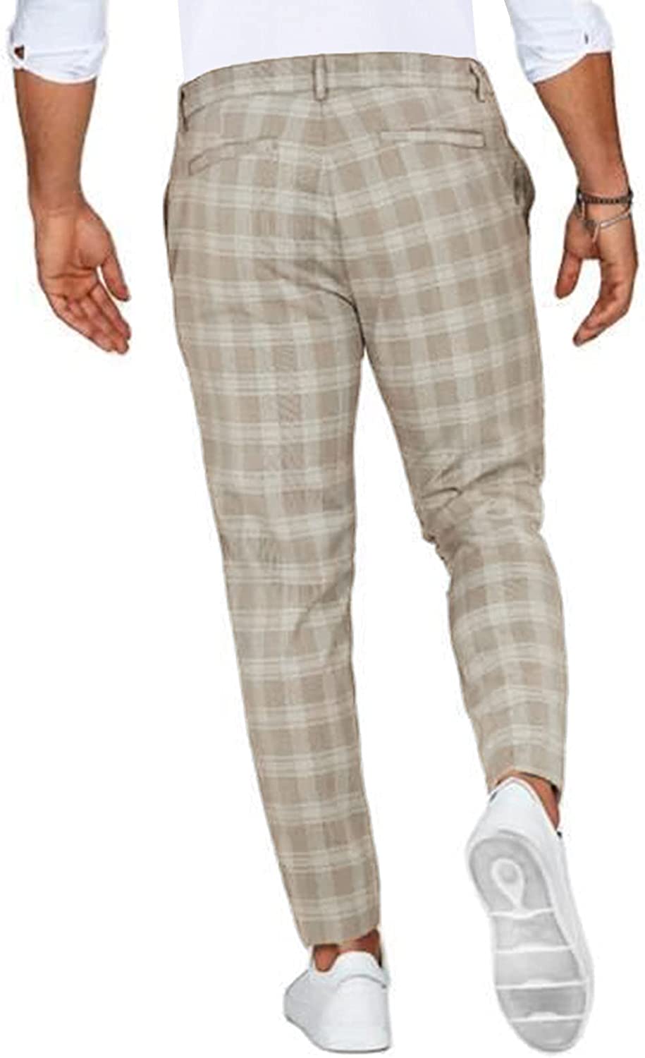 Lojas Vibe – Stylish Rugged Men's Chino