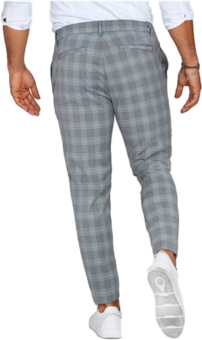 Lojas Vibe – Stylish Rugged Men's Chino