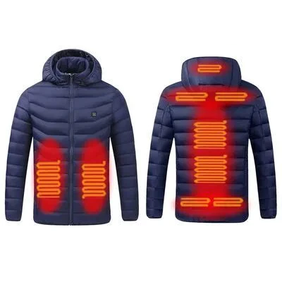 Lojas Vibe – Smart Heating Jacket USB