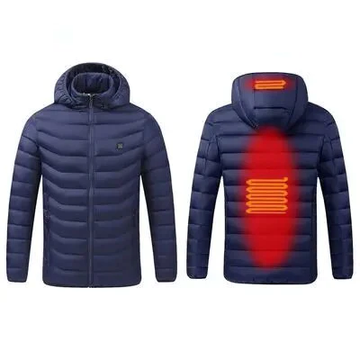 Lojas Vibe – Smart Heating Jacket USB