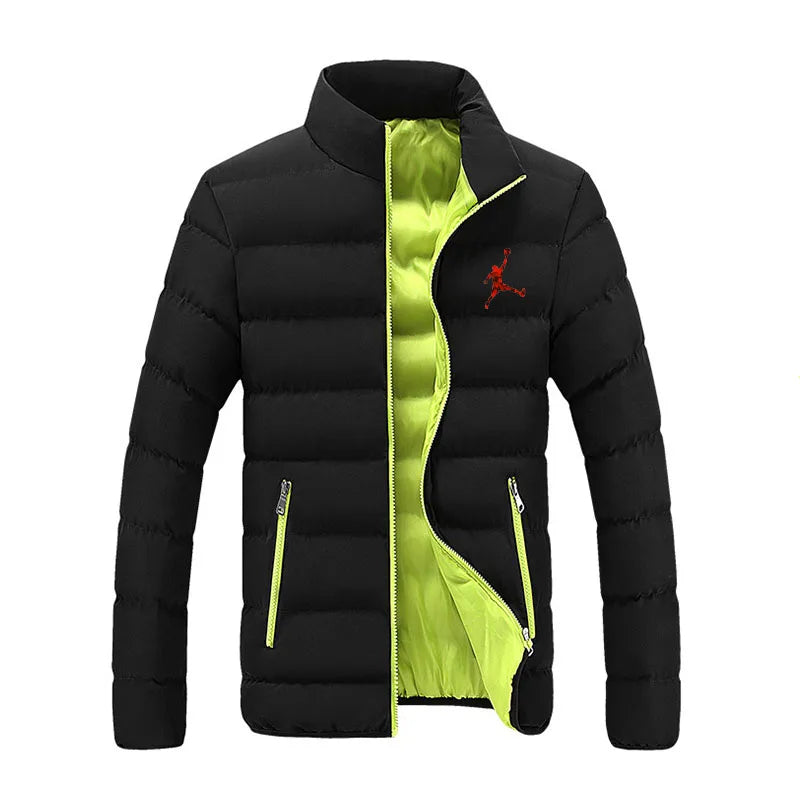 Lojas Vibe – Thijmen Winter Puffer Jacket