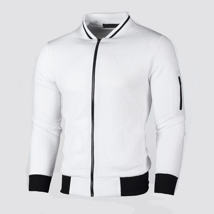 Lojas Vibe – Plaid Sporty Vest Slim Fit