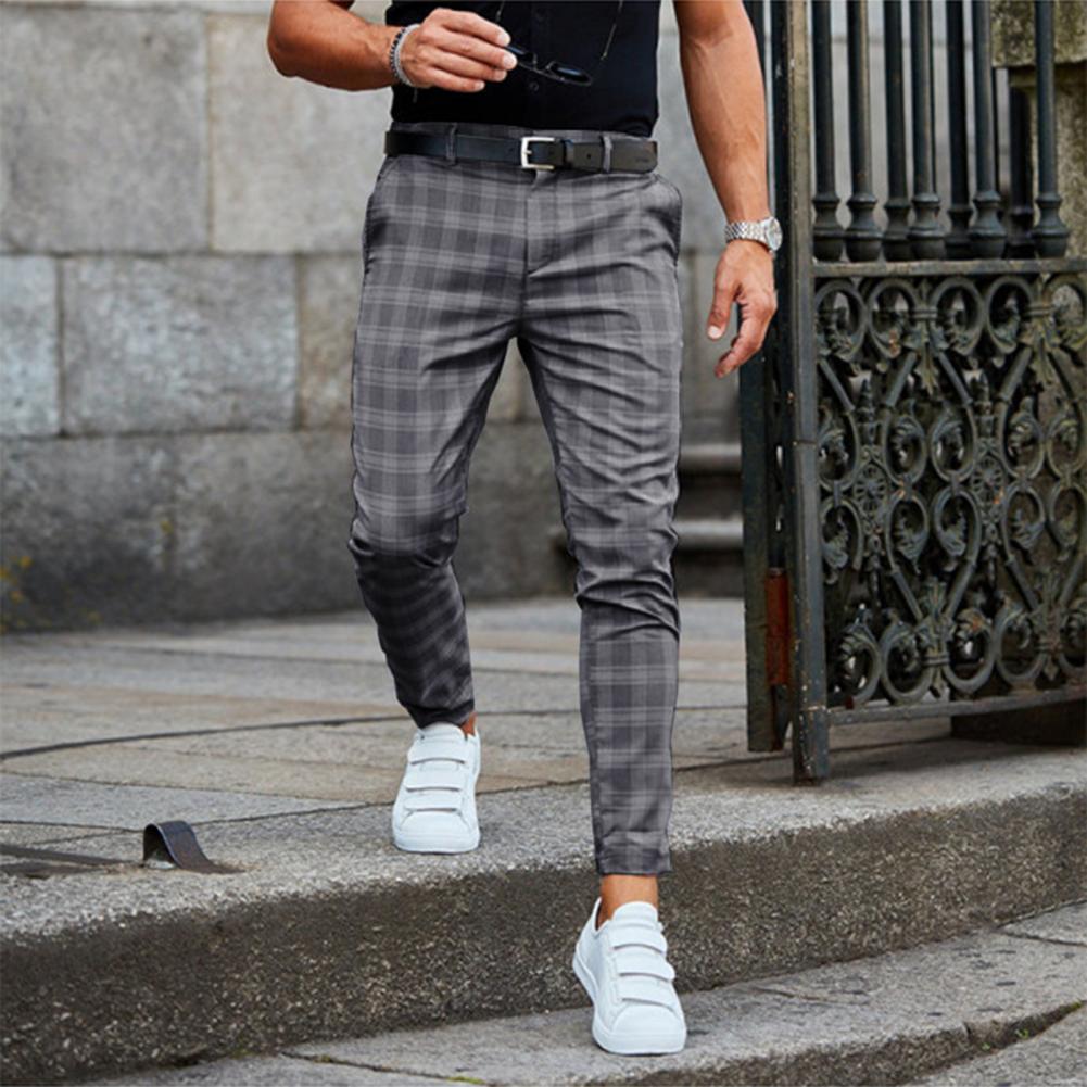 Lojas Vibe – Stylish Rugged Men's Chino