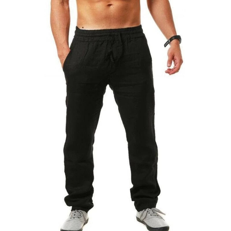Lojas Vibe – Jorian Linen Pants