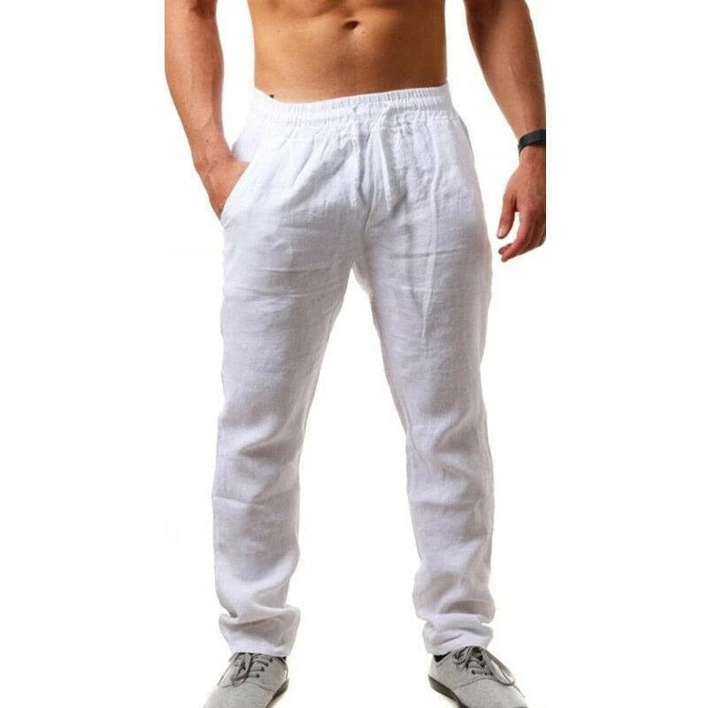 Lojas Vibe – Jorian Linen Pants
