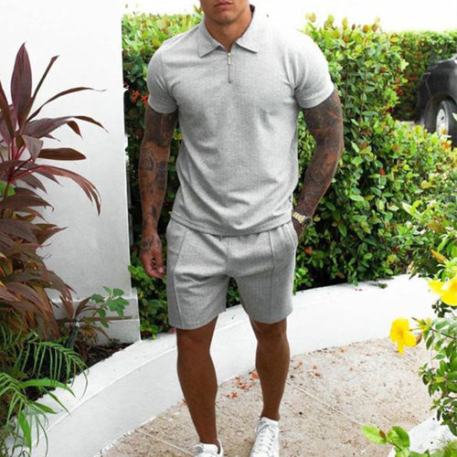 Lojas Vibe – Dante Polo & Short Set