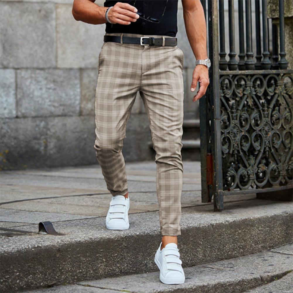 Lojas Vibe – Stylish Rugged Men's Chino