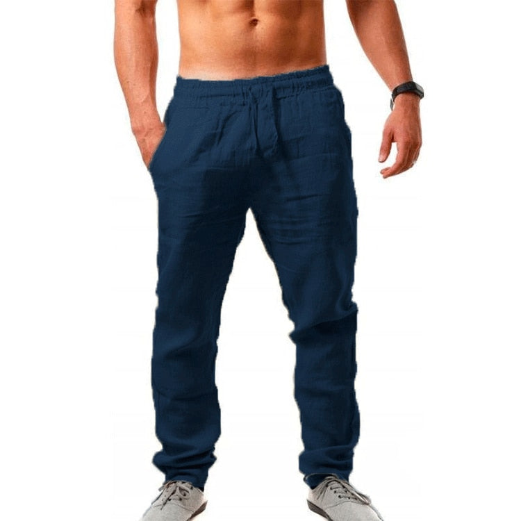 Lojas Vibe – Jorian Linen Pants