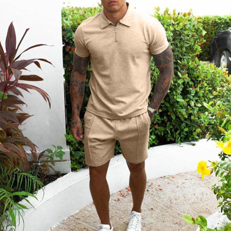 Lojas Vibe – Dante Polo & Short Set
