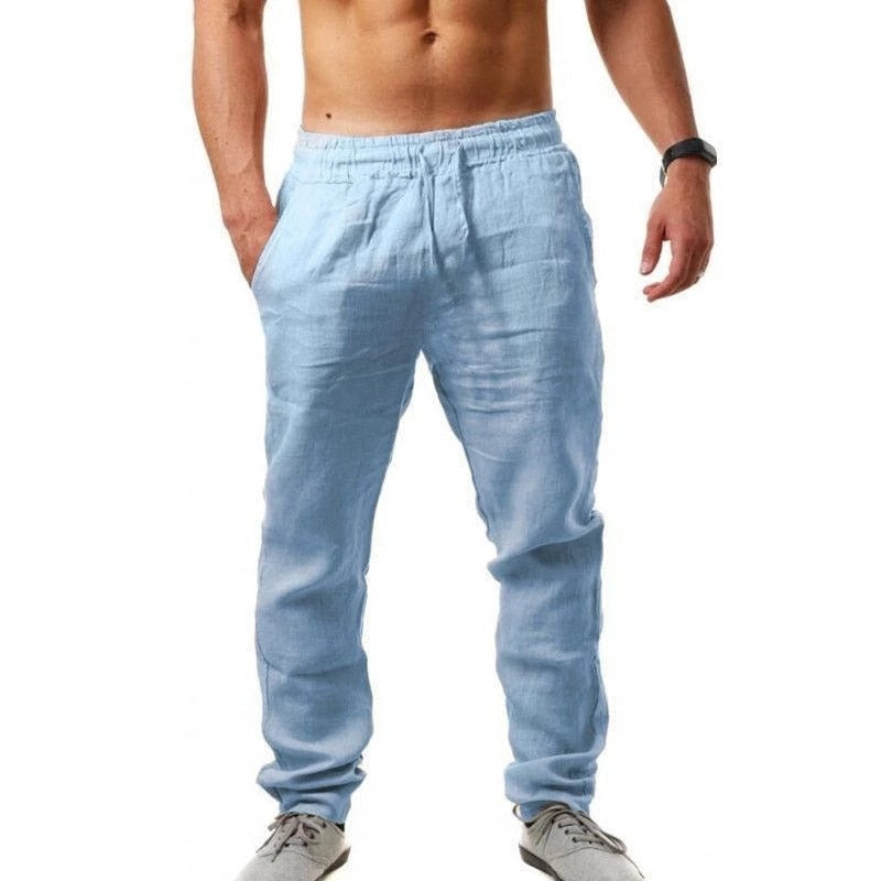 Lojas Vibe – Jorian Linen Pants