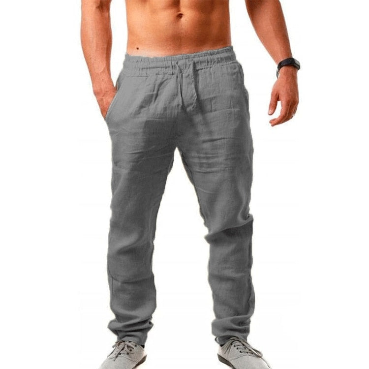Lojas Vibe – Jorian Linen Pants
