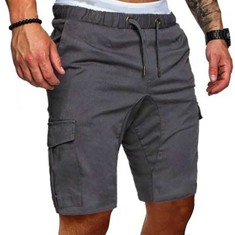 Lojas Vibe – Casual Men's Bermuda Shorts