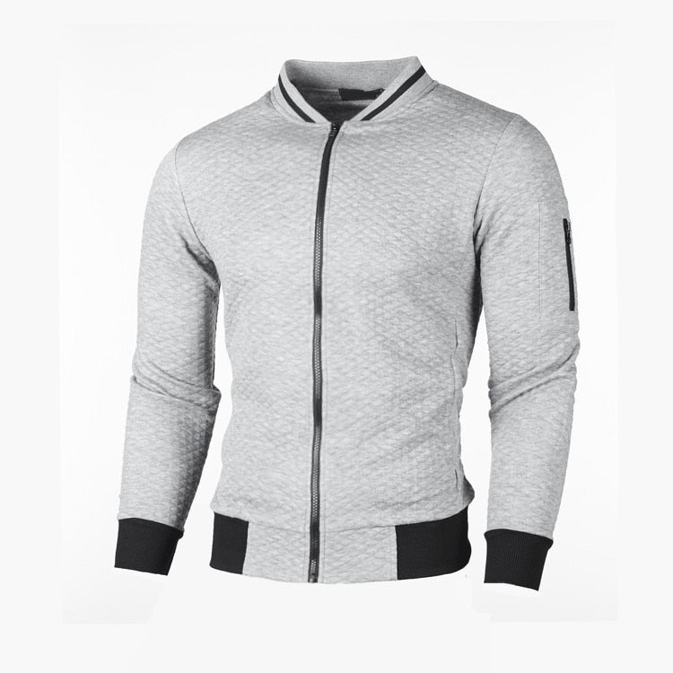 Lojas Vibe – Plaid Sporty Vest Slim Fit