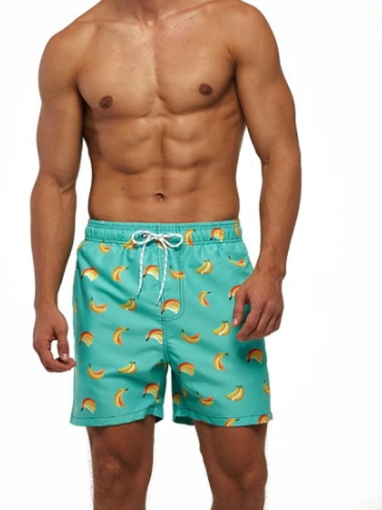 Lojas Vibe – Standout Swimming Shorts