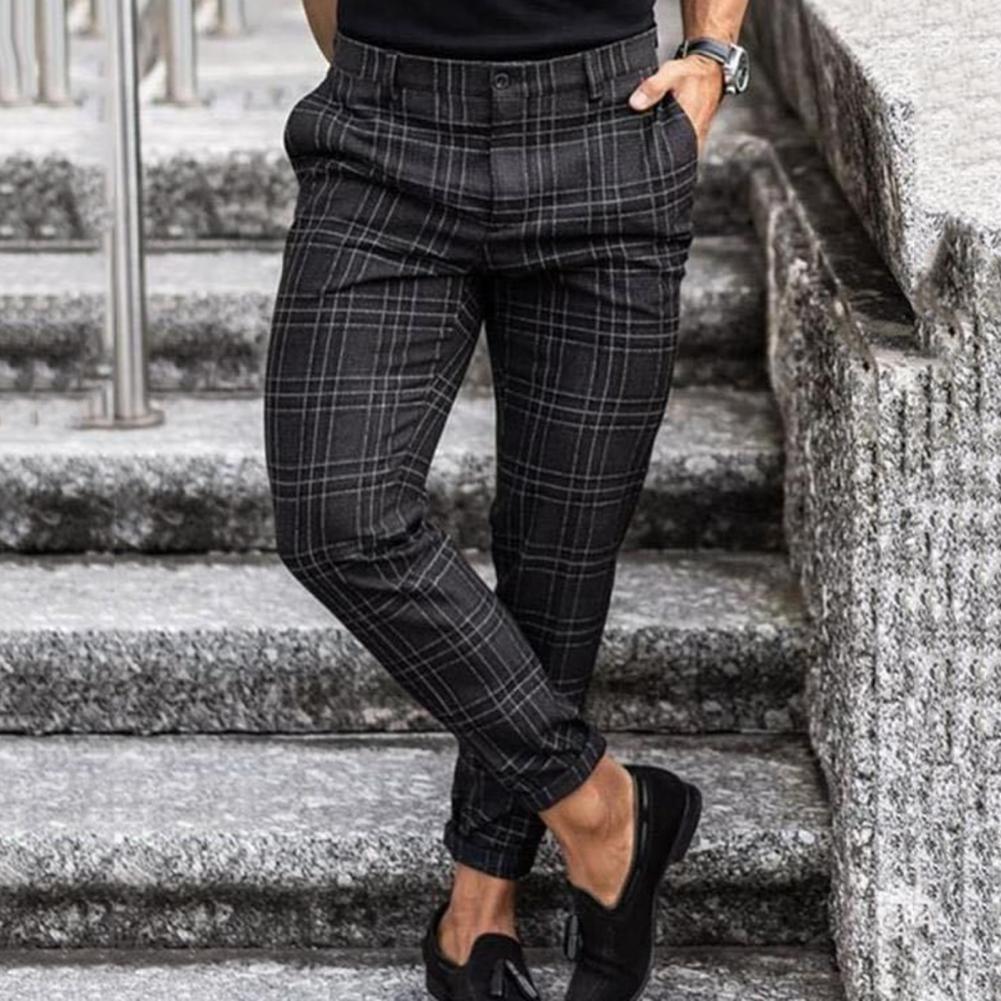 Lojas Vibe – Stylish Rugged Men's Chino