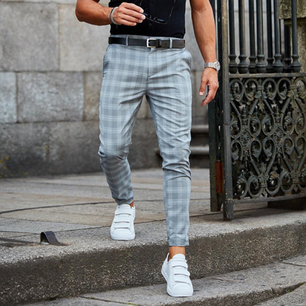 Lojas Vibe – Stylish Rugged Men's Chino