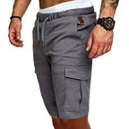 Lojas Vibe – Casual Men's Bermuda Shorts
